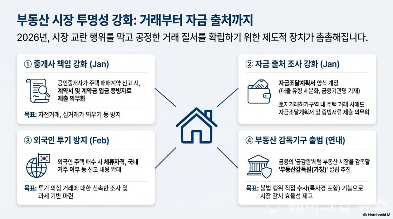 2026 대한민국 대변혁: 당신의 지갑과 일상을 바꾸는 모든 것 < 사회 < 기사본문 - 웨이크업 뉴스