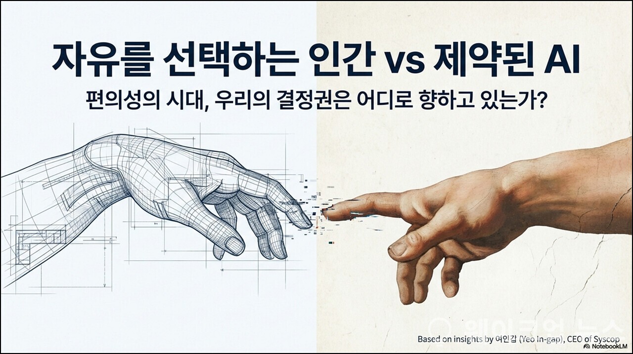 [AI퍼스트] AI 시대의 인간 자유의지: 계산된 추천인가 주체적 선택인가